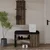 Lion - Antique Walnut Antique Walnut Hall Stand Set