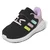 Adidas Patike za devojčice Tensaur run 3.0 el i, Crne