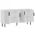 Hanah Home Konzolni sto Clara, 150x75x36 cm, Beli