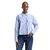 TOM TAILOR DENIM Bluza modra/bela