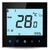 shumee Cronos AC605H-WIFI termostat črne barve