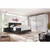 Esposa POSTELJA BOXSPRING 180 cm x 200 cm , tekstil antracit