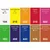 Set 10 akrilnih barv Phoenix Artist 10 x 22 ml