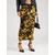 Versace Jeans Couture Krilo rumena/temno rumena/črna