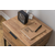 Woody Fashion Nightstand Midlake