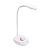 GTV LED Stona lampa Galactic 3W 4000K 120lm IP20 bela
