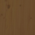 Komoda smeđa boja meda 100x35x74 cm od masivne borovine