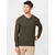 JACK & JONES Pulover EMIL, zelena