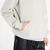 Mikina DIME Cursive Small Logo Hoodie UNISEX Charcoal Moss M