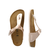BIRKENSTOCK Sandali, bronasta