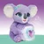 slomart Interaktivna plišasta igrača Koala mama
