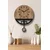 Wallity Zidni sat Vlnt108Mo, 39x50 cm, Boje oraha