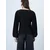 Trend Alacati Stili Ženska bluza Alc-X14684, Crna