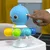Baby Einstein Opus's Spin & Sea Sensory Octopus Toy s priseskom 3m+
