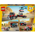 LEGO® Creator 3 v 1 Tovornjak z ravno posteljo in helikopterjem (31146)