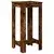 Barski stol boja hrasta 51 x 50 x 103,5 cm konstruirano drvo