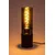 RABALUX Stona lampa ronno crna