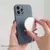 Maska Nanobit Giulietta Mag Case za iPhone 16e/ 17e crna