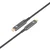 slomart Optični video kabel USB-C na USB-C, 4K, hibridni, 5m