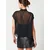 Next Bluza črna