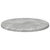 Gornji dio stola Beton siva O 30 x 1,5 cm Konstruirano drvo