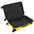 VIDAXL trdi potovalni kovčki ABS 3 kosi rumeni