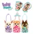 Imc Toys pliš Baby Paws Yummy