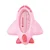 Kikka Boo Termometar za kadicu Plane Pink