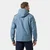 Helly Hansen Mens Crew Hooded Midlayer Sailing 2.0 Jakna Washed Navy S