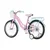 Bicikl Kids Visitor Pearl 20 10 V-Brake Kontra 115-135cm (20) Roze