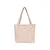 Nobodinoz Hyde Park Tote Torba Leonie Latte