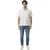 Antony Morato TUNIS REGULAR FIT MMSS00199-FA400104 Bela