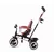Kinderkraft tricikel Aston temno roza