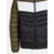 JACK & JONES Muška jakna 12258444, Maslinasto-crna
