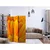 artgeist Paravan Yellow Garbera Daisies, 3-Delni, Dvostranski