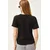 Olalook Ženska majica TSH-19000798, Crna