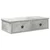 Zidna polica s ladicama beton siva 60x28x15cm konstruirano drvo
