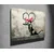 Wallity Slika na platnu 50x70cm