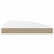 323909  Floating Corner Shelves 4 pcs High Gloss White 35x35x3,8 cm MDF