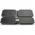 DeepCool Multi Core X6 Hladnjak za laptop, 15.6 2x140mm+100mm.Fan, 1000/1300rpm, 121CFM, 24dB, 380x295x24
