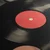 Slika glasbene retro vinilne plošče - 90x60