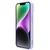 Maska za mobilni telefon iPhone 15 Plus NILLKIN CAMSHIELD SILKY, Ljubičasta
