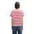 Tom Tailor Bluza 1045964 Rdeča Regular Fit