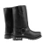 Moški čevlji UNIK - Premium Leather - Black - 10000-M