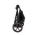 Kikka Boo Kolica Thea 2in1 set sa tvrdom korpom Black