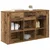 Kreveta Staro drvo 100 x 30 x 59,5 cm Konstruirano drvo