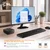 ASUS Mini PC PN42 N200/32 GB RAM/2000 GB M.2 SSD/Windows 11 Pro, (21922307)