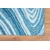Conceptum Hypnose Tepih Fusion -AL 268, 150x230 cm, Plavo-beli