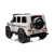 Licencirani auto na akumulator Mercedes Benz G63 AMG XXL 4x4 - dvosjed - bijeli