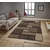 Conceptum Hypnose Tepih Asr Carpet 102, 160x230 cm, Braon